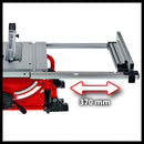 Sierra de Banco Inalambrica 2x18V Expert sin bateria PXC TE-TS 36/210 Li Solo - Einhell