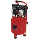 Compresor Silencioso 24lts TE-AC 24 Silent - Einhell