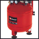 Compresor Silencioso 24lts TE-AC 24 Silent - Einhell