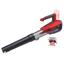 Soplador de Hojas Inalambrico 18V Sin Bateria GP-LB 18/200 Li E-Solo - Einhell