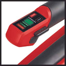 Soplador de Hojas Inalambrico 18V Sin Bateria GP-LB 18/200 Li E-Solo - Einhell