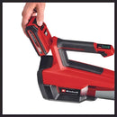 Soplador de Hojas Inalambrico 18V Sin Bateria GP-LB 18/200 Li E-Solo - Einhell