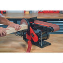 Lijadora de banda y disco Classic TC-US 380 - Einhell