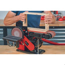Lijadora de banda y disco Classic TC-US 380 - Einhell