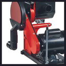 Lijadora de banda y disco Classic TC-US 380 - Einhell