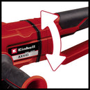 Esmeril Angular Inalambrico 2x18V Expert Sin Bateria PXC AXXIO 36/230 Q - Einhell