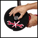 Esmeril Angular Inalambrico 2x18V Expert Sin Bateria PXC AXXIO 36/230 Q - Einhell