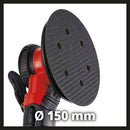 Lijadora Roto Orbital Neumatica Classic TC-PE 150 - Einhell