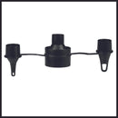 Soplador Inalambrico 18V Sin bateria TE-CB 18/180 Solo - Einhell