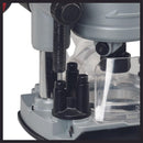 Fresadora Recortadora inalambrica 18V sin bateria PXC TP-RO 18 Li BL - Solo - Einhell
