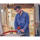 Fresadora Recortadora inalambrica 18V sin bateria PXC TP-RO 18 Li BL - Solo - Einhell
