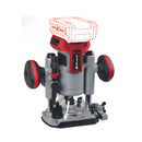 Fresadora Recortadora inalambrica 18V sin bateria PXC TP-RO 18 Set Li BL - Solo - Einhell
