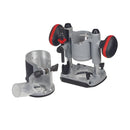 Fresadora Recortadora inalambrica 18V sin bateria PXC TP-RO 18 Set Li BL - Solo - Einhell