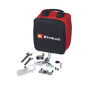 Fresadora Recortadora inalambrica 18V sin bateria PXC TP-RO 18 Set Li BL - Solo - Einhell