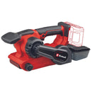 Lijadora de Banda Inalambrica 18V sin bateria PXC TP-BS 18/457 Li BL - Solo - Einhell