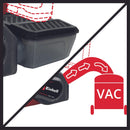 Lijadora de Banda Inalambrica 18V sin bateria PXC TP-BS 18/457 Li BL - Solo - Einhell