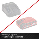 Rotomartillo Inalambrico 2x18V sin baterias PXC HEROCCO 36/28 - Einhell