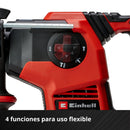 Rotomartillo Inalambrico 2x18V sin baterias PXC HEROCCO 36/28 - Einhell