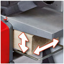 Cepillo Canteador Estacionario 1500W TC-SP 204 - Einhell