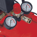 Compresor Classic 50lts 10bar TC-AC 270 / 50 / 10 - Einhell
