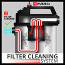 Aspiradora Polvo/Agua Acero Inoxidable Expert 40lts 1900W TE-VC 2340 SACL - Einhell