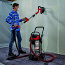 Aspiradora Polvo/Agua Acero Inoxidable Expert 40lts 1900W TE-VC 2340 SACL - Einhell