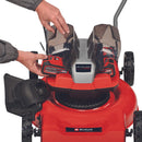 Cortadora de Cesped Inalambrica 2x18V sin baterias PXC GE-CM 36/48 Li M-Solo - Einhell