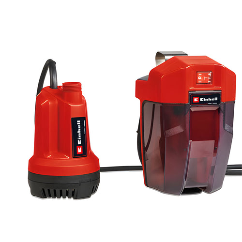 Bomba para agua limpia inalambrica 18V sin bateria PXC GE-SP 18 Li Solo - Einhell