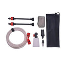 Hidrolavadora inalambrica 18V sin bateria PXC HYPRESSO 18/24 Li - Einhell