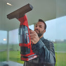 Limpiador de ventanas inalambrico 18V sin bateria PXC BRILLIANTO - Einhell