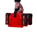 Cargador para Baterias Power-X-Change 2x2 4A - Einhell