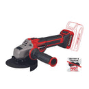 Esmeril Angular de velocidad variable Inalambrico Brushless 18V Professional Sin Bateria PXC TP-AG 18/125 CE Q Li - Solo - Einhell