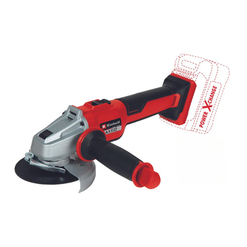 Esmeril Angular Inalambrico Brushless 18V Expert Sin Bateria PXC AXXIO 18/115 - Einhell
