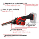 Lima de banda Inalambrica 18V Expert Sin Bateria PXC TE-BF 18 Li-Solo - Einhell