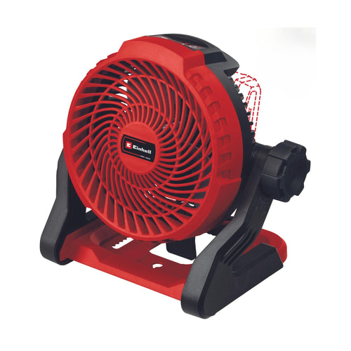Ventilador Inalambrico 18V Expert Sin Bateria PXC GE-CF 18/2200 Li - Einhell