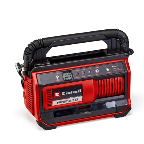 Compresor inalambrico 18V Expert sin bateria PXC PRESSITO 18/25 - Einhell