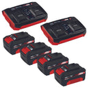 Cortadora de Pasto inalambrica 36V Expert PXC GE-CM 36/47 S HW Li (4x4,0Ah) - Einhell