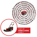 Cortadora de Pasto inalambrica 36V Expert PXC GE-CM 36/47 S HW Li (4x4,0Ah) - Einhell