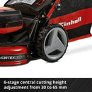 Cortadora de Pasto inalambrica 36V Expert PXC GE-CM 36/47 S HW Li (4x4,0Ah) - Einhell