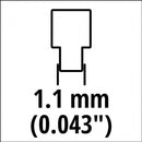 Cadena para Motosierra 20cms Fortexxa 18/20 - Einhell