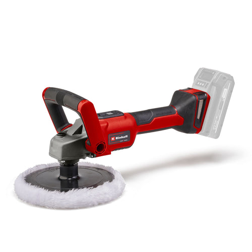 Pulidora Inalambrica 18V Expert Plus sin bateria PXC CE-CP 18/180 Li E-Solo - Einhell