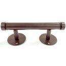 Tirador De Puerta 17 Cm Cafe