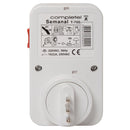 Timer Analogo Enchufable Semanal Manual Mecanico