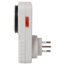 Timer Analogo Enchufable Semanal Manual Mecanico
