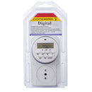 Timer Digital Enchufable Semanal Y Diario Programable