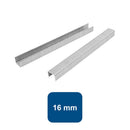 Grapas 21GA 10.000un. 16mm - Tolsen