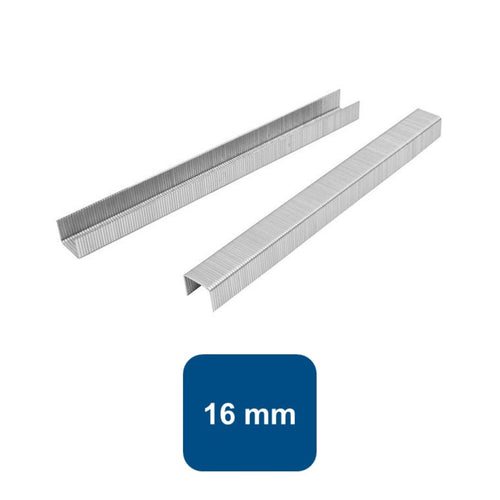 Grapas 21GA 10.000un. 16mm - Tolsen