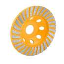 Disco Diamantado para Pulir 115x22.2mm - Tolsen