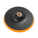 Soporte Disco Lija Velcro con Vastago 5" / 125mm - Tolsen