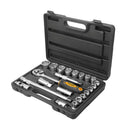 Juego de Dados 1/2" 22 piezas - Tolsen